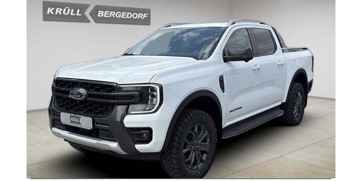 Ford Ranger 98.579 km 38.997 &euro; Hamburg 21029