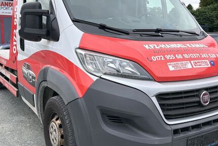 Fiat Ducato 394.912 km 14.999 &euro; Chemnitz 09125