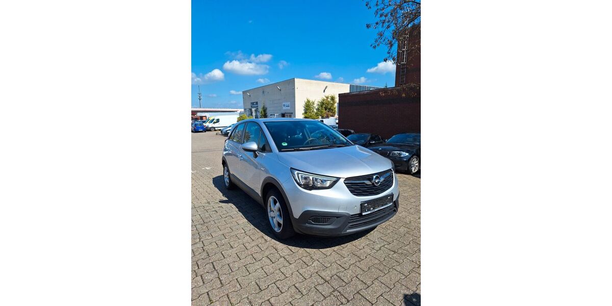Opel Crossland (X) 124.900 km 6.699 &euro; Bonn 53227