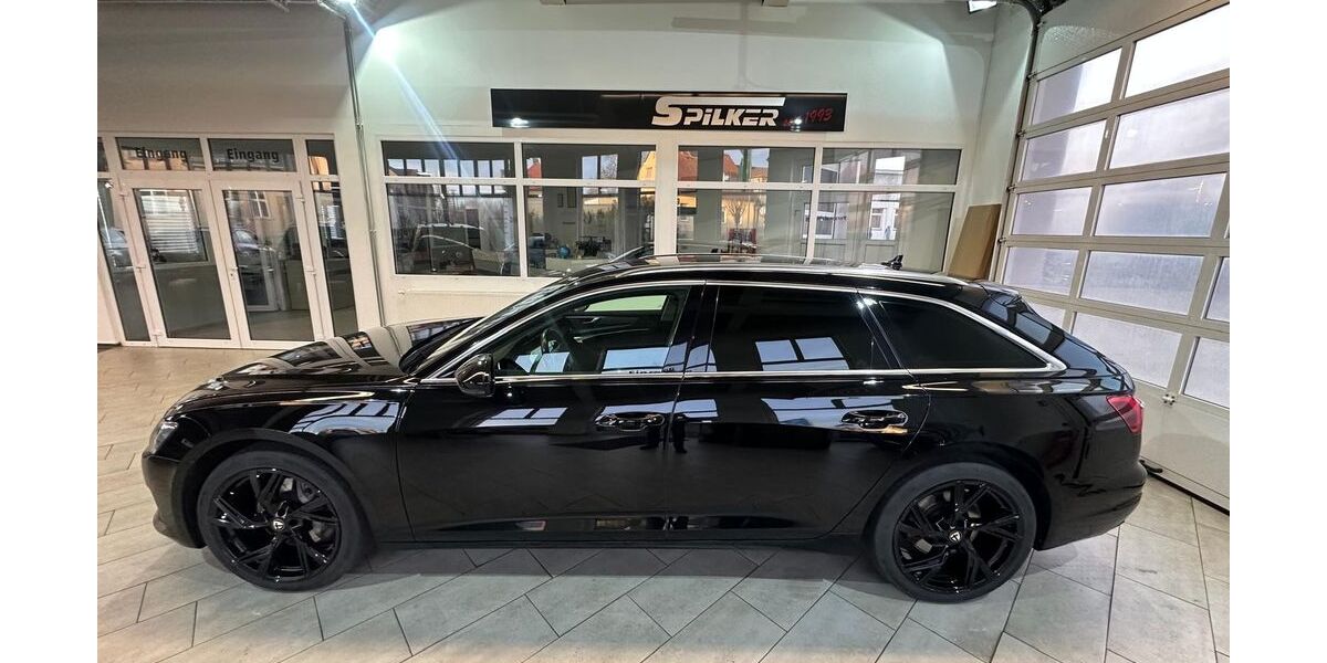 Audi A6 83.295 km 32.890 &euro; Ballenstedt 06493