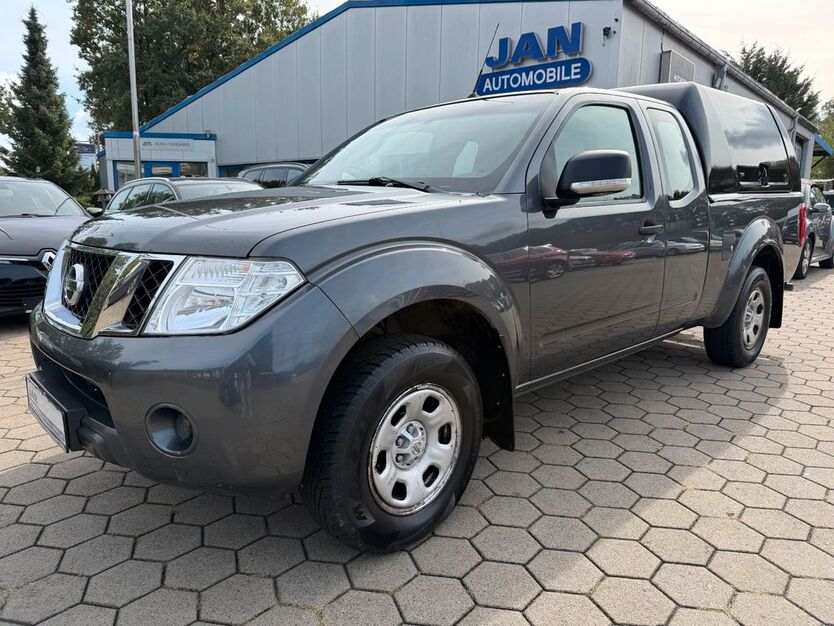 Nissan Navara 121.400 km 8.290 € Elmshorn(bei Hamburg) 25335