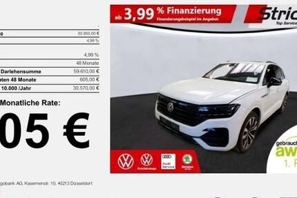 VW Touareg 40.695 km 50.949 &euro; Horn-Bad Meinberg 32805