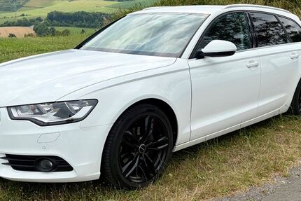 Audi A6 196.000 km 10.500 &euro; Meschede 59872