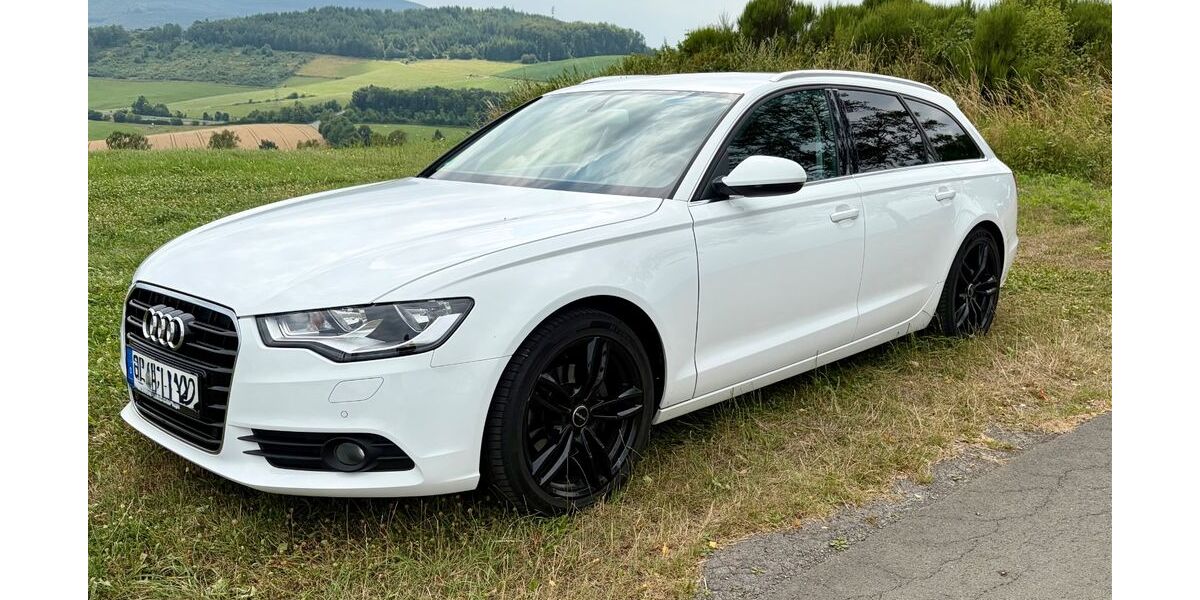 Audi A6 196.000 km 10.500 &euro; Meschede 59872