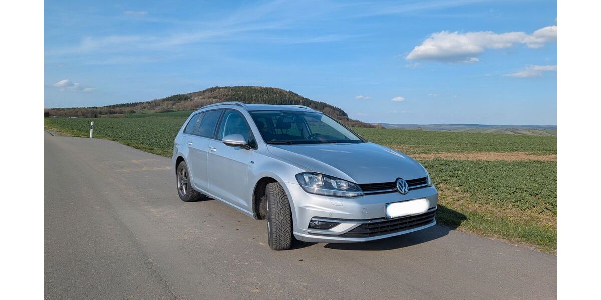 VW Golf 87.000 km 14.900 &euro; Sehmatal -Sehma 09465