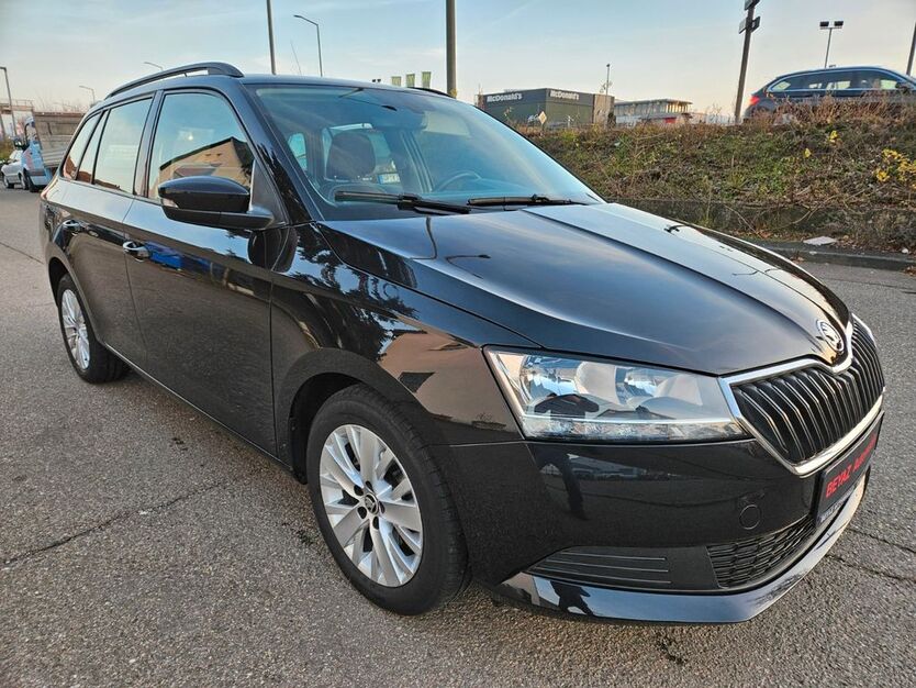 Skoda Fabia 82.100 km 13.999 € Eislingen 73054