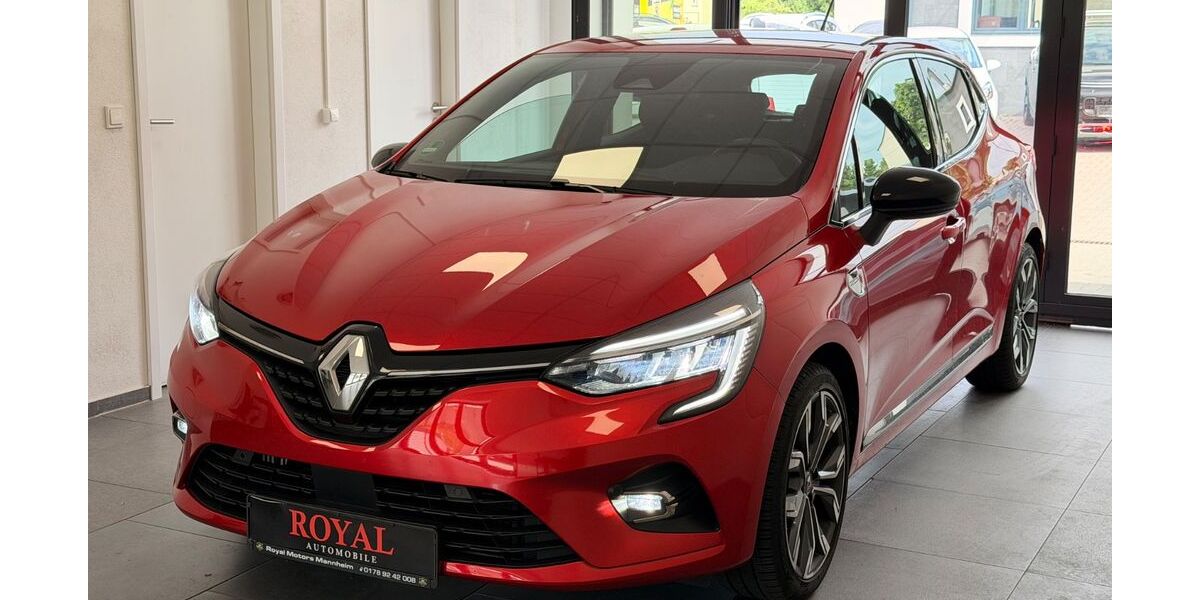 Renault Clio 13.000 km 16.599 &euro; Mannheim 68169
