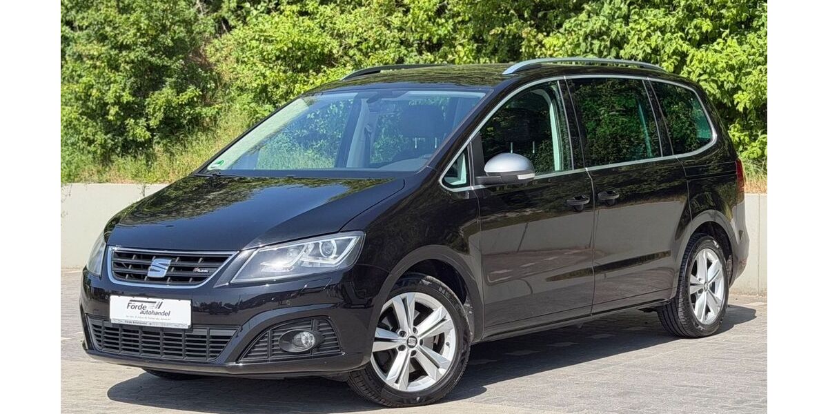 Seat Alhambra 126.400 km 18.490 &euro; Kiel 24147