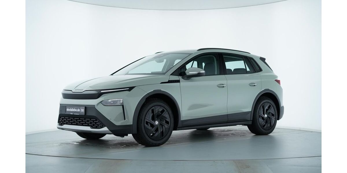 Skoda Elroq 20.500 km 29.990 &euro; Arnstadt 99310