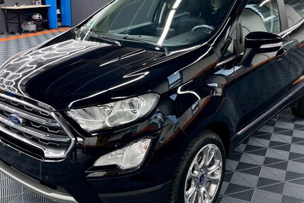 Ford EcoSport 52.500 km 13.500 € Kamp-Lintfort 47475