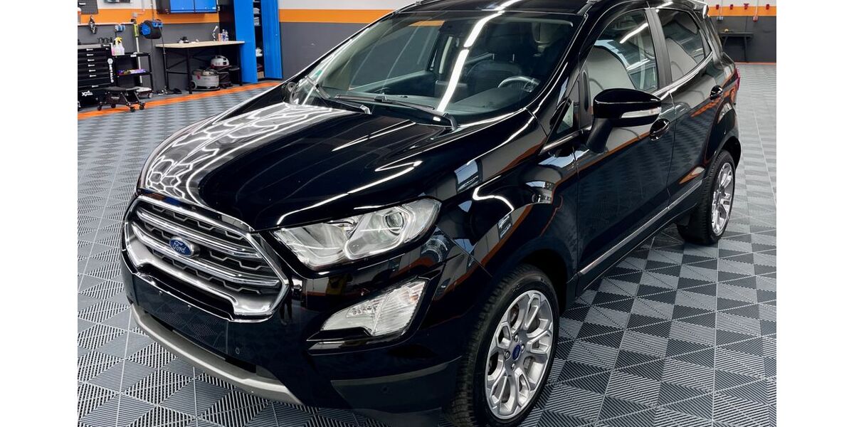 Ford EcoSport 52.500 km 13.500 € Kamp-Lintfort 47475