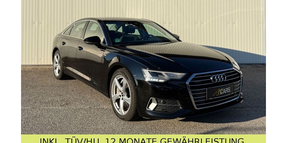 Audi A6 134.699 km 24.490 &euro; Oberding 85445
