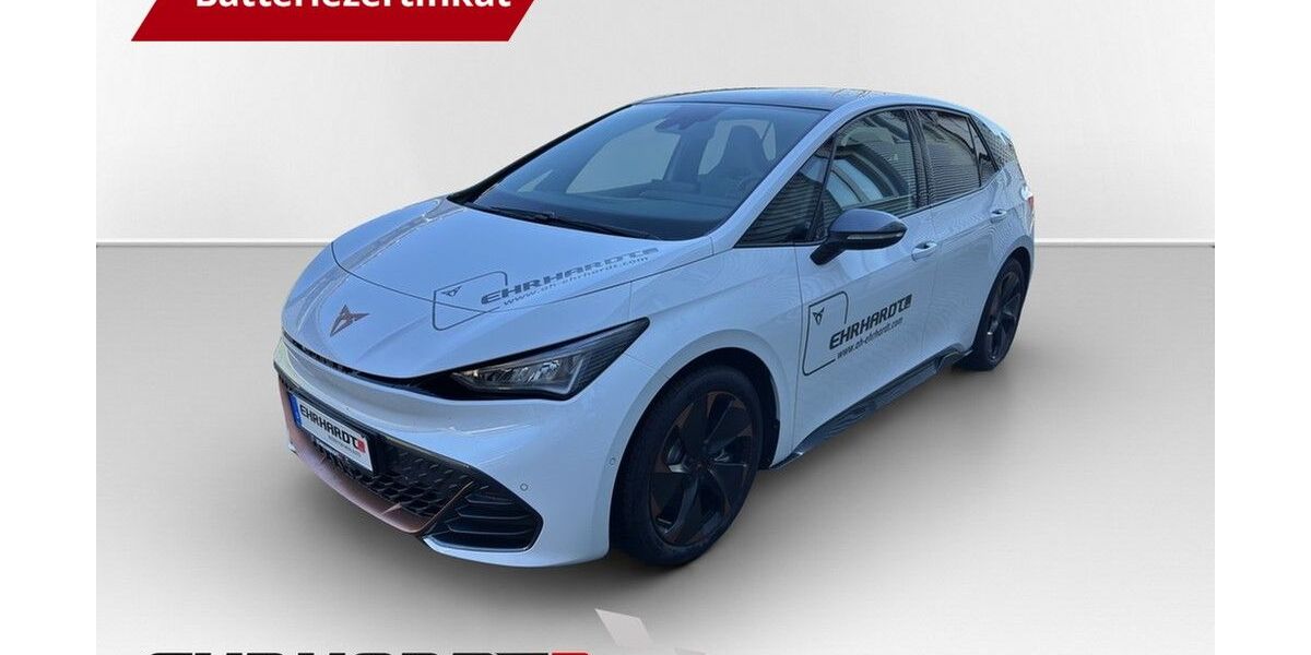 Cupra Born 10.200 km 33.990 &euro; Eisfeld 98673