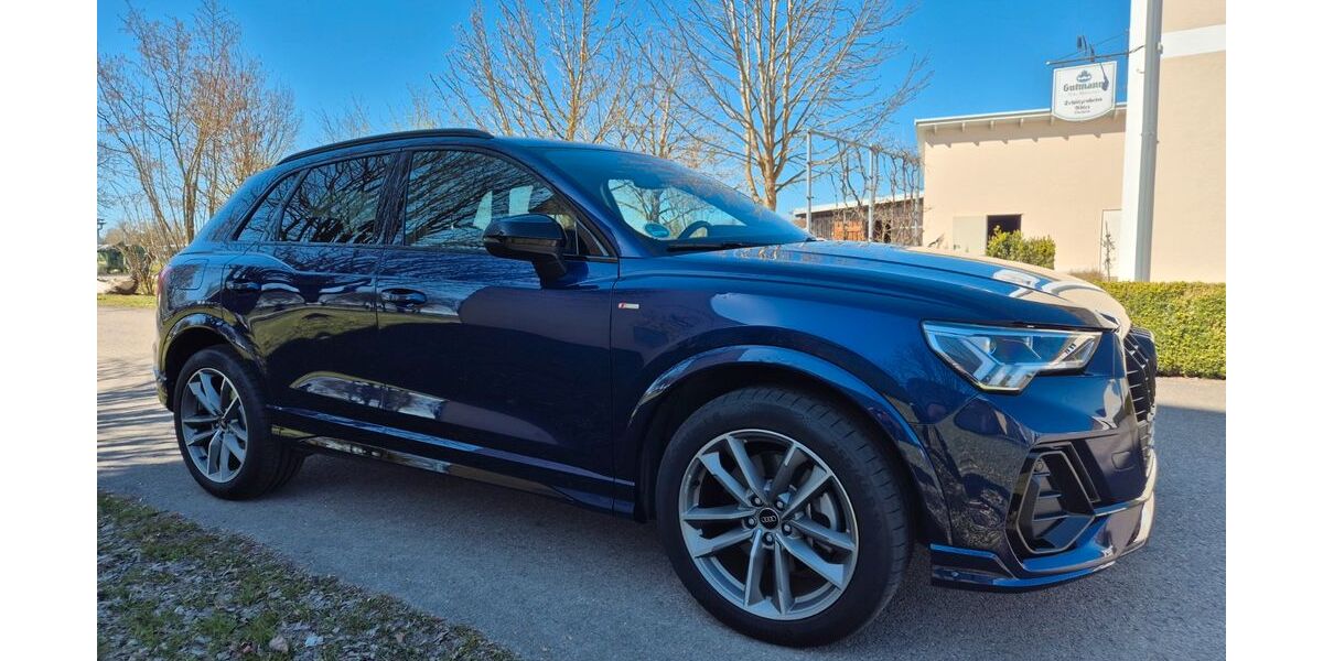Audi Q3 12.500 km 43.500 &euro; Buxheim 85114