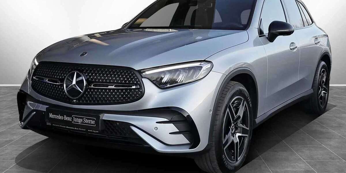 Mercedes-Benz GLC 300 5.250 km 57.470 &euro; Offenburg 77656