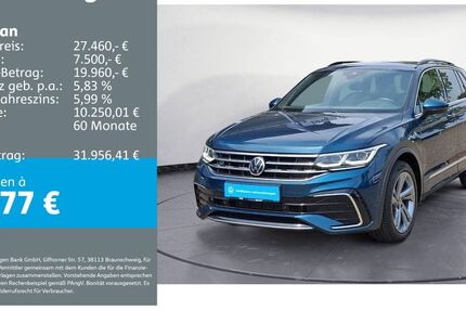 VW Tiguan 121.567 km 24.820 &euro; Bühl 77815