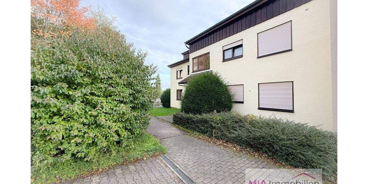 Etagenwohnung Künzelsau-Garnberg Garnberg - 4 Zimmer, 86 m&sup2;, 275.000&euro; | Angebot:25676413