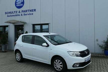 Dacia Sandero 62.098 km 7.990 &euro; Trittau 22946