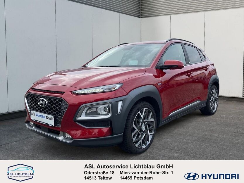 Hyundai KONA 34.991 km 22.990 € Teltow 14513