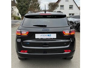 Jeep Compass Plug in Hybrid 177kW Summit 4xe 20.687 km 39.990 &euro; Battenberg 35088