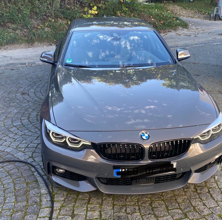 BMW 435 Gran Coupé 46.600 km 34.900 € Kirchdorf im Wald 94261