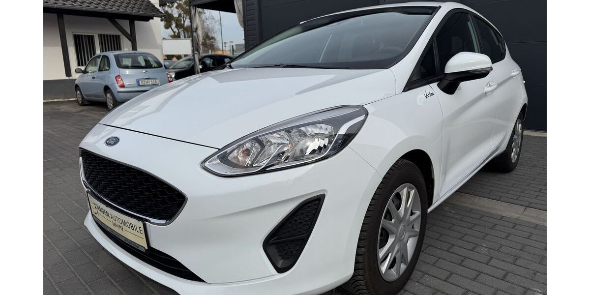 Ford Fiesta 153.000 km 7.970 &euro; Nauen 14641