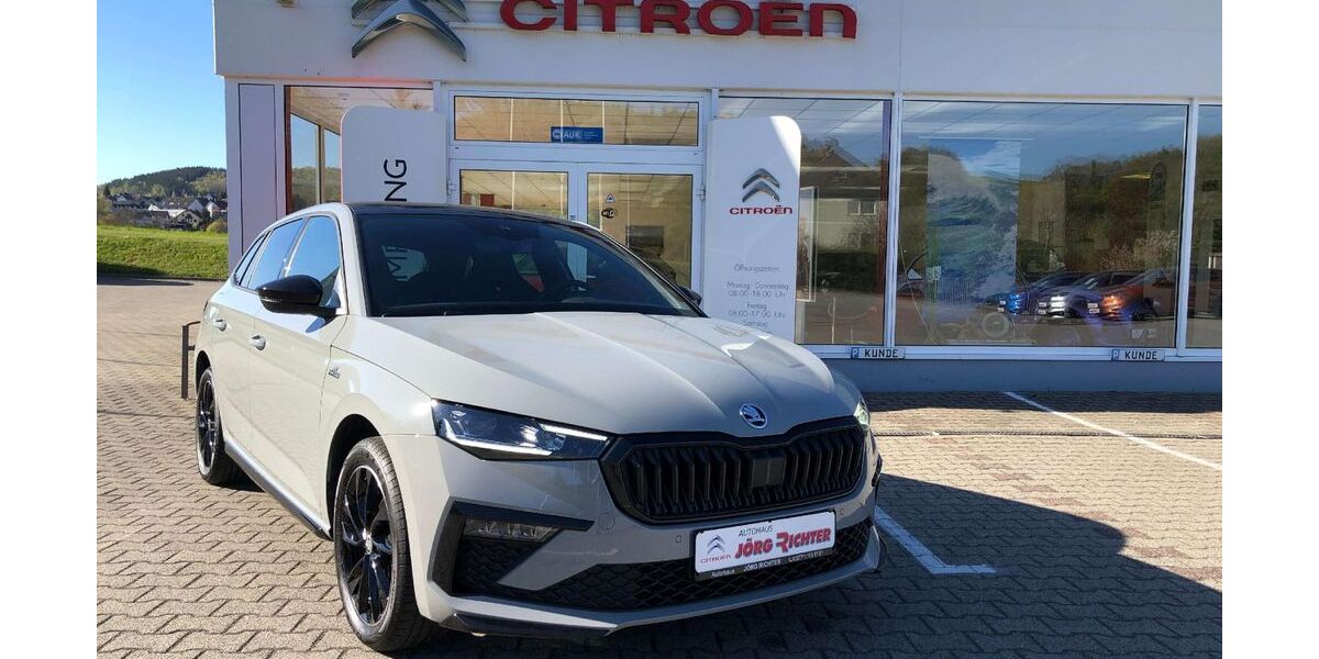 Skoda Scala 17.990 km 23.489 &euro; Lauter-Bernsbach 08315