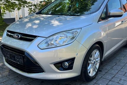 Ford C-Max 89.000 km 5.200 &euro; Hüttenberg 35625