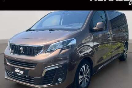 Peugeot Traveller