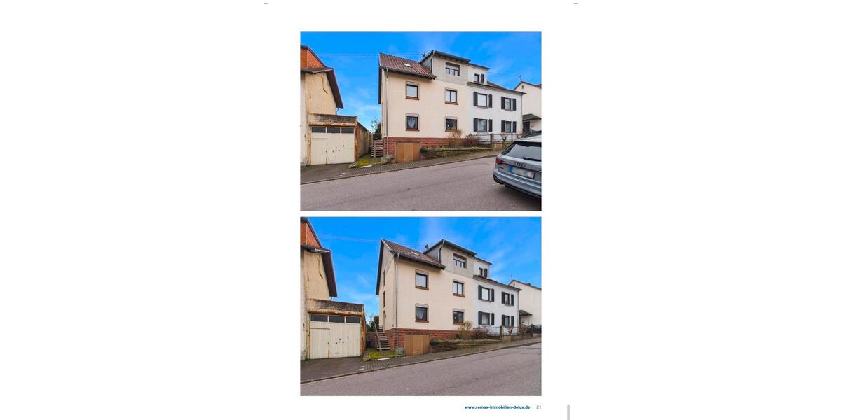 Mehrfamilienhaus, Wohnhaus Mettlach - 249.000&euro; | Angebot:27146711