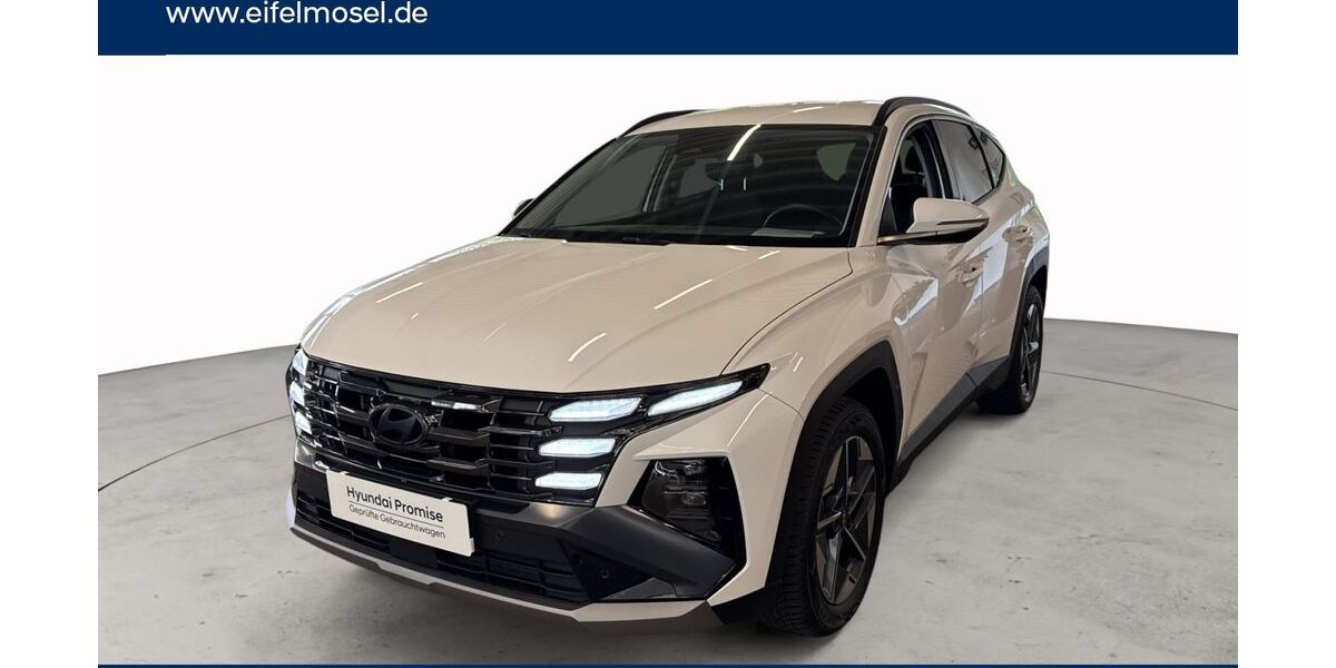 Hyundai TUCSON 71.147 km 27.490 &euro; Bitburg 54634
