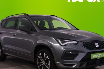 Seat Ateca 73.555 km 21.900 &euro; Ahrensburg 22926