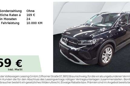 VW T-Cross 24.550 km 19.840 &euro; Erlangen 91058