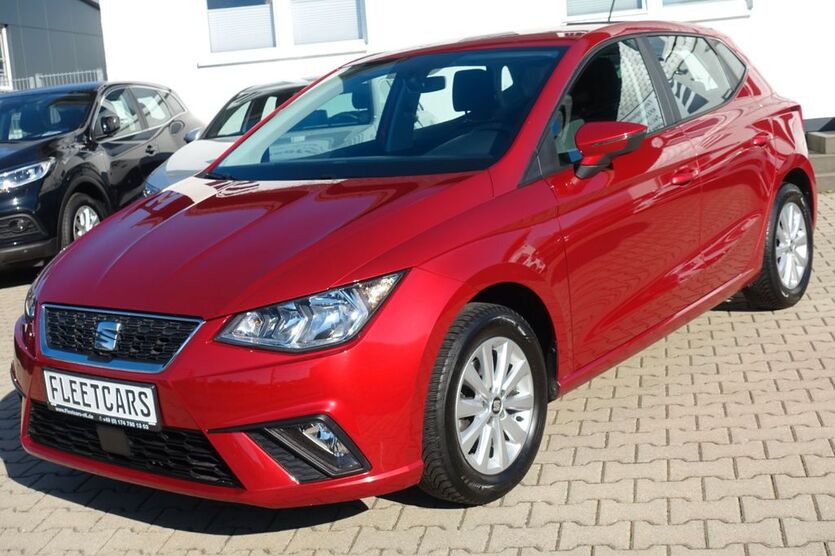 Seat Ibiza 38.700 km 14.750 € Simmerath (bei Aachen) 52152