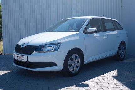 Skoda Fabia 65.380 km 8.490 &euro; Halle 06116