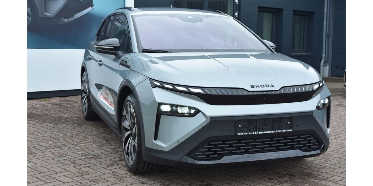 Skoda Elroq 5.000 km 48.990 &euro; Aschersleben 06449
