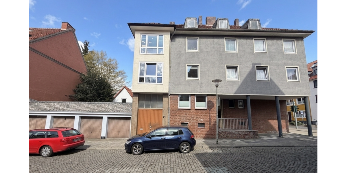 Einfamilienhaus Hildesheim Altstadt - 28 Zimmer, 667 m&sup2;, 1.265.000&euro; | Angebot:26391641