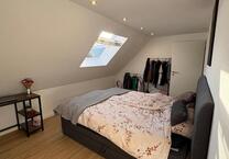 Schöne 2-Zimmer-Dachgeschoßwohnung mit Balkon in Windeck