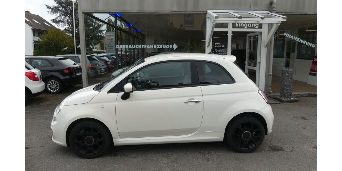 Fiat 500 144.180 km 5.990 &euro; Osnabrück 49084