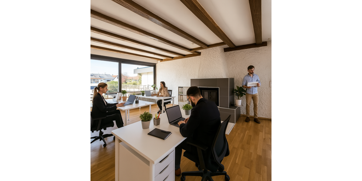 Gewerbeobjekt Oftersheim - 1.500&euro; | Angebot:22596108