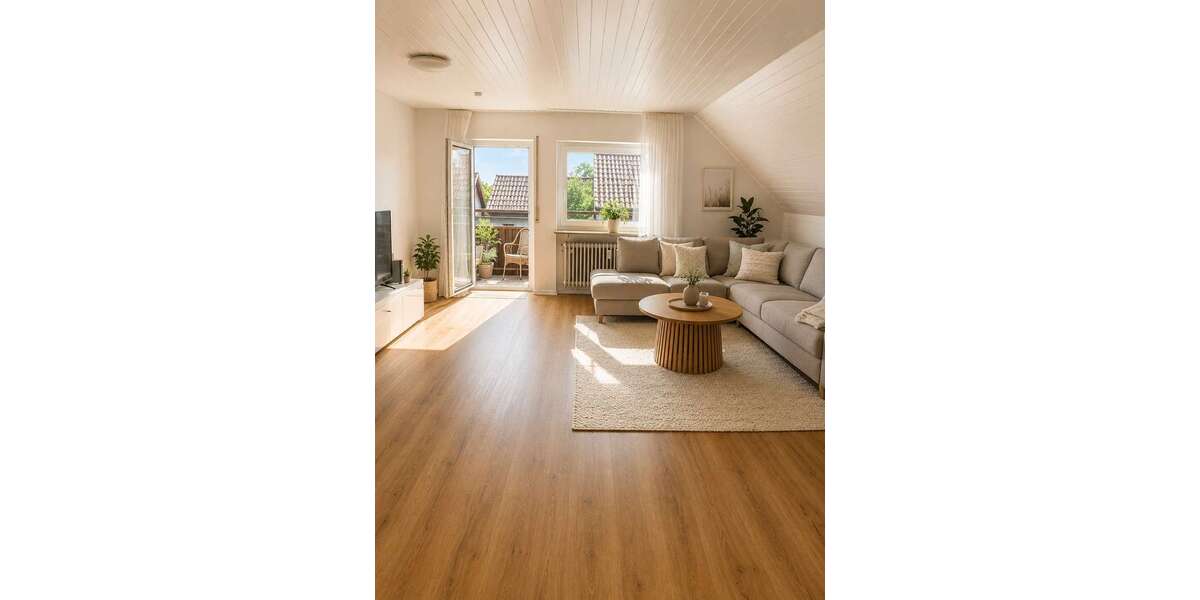 Etagenwohnung Heilbronn Horkheim - 2 Zimmer, 76 m&sup2;, 249.000&euro; | Angebot:26983207