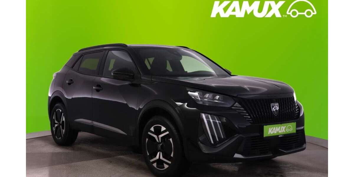 Peugeot 2008 30.880 km 20.490 &euro; Düren 52351