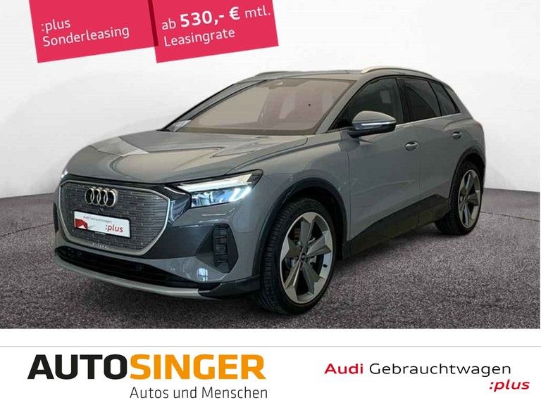 Audi Q4 e-tron 9.900 km 47.970 &euro; Marktoberdorf 87616