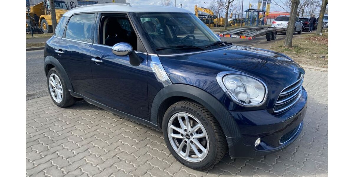 Mini Countryman D (Cooper) 175.000 km 5.450 &euro; Berlin 12109