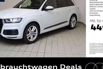 Audi Q7 68.830 km 40.980 &euro; Amberg 92224