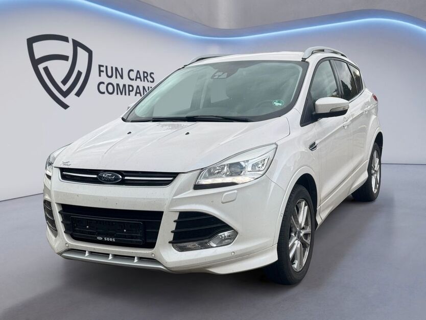 Ford Kuga 64.920 km 15.650 € Lauterbach 36341