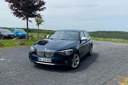 BMW 118 108.357 km 12.300 &euro; Rosenheim 57520