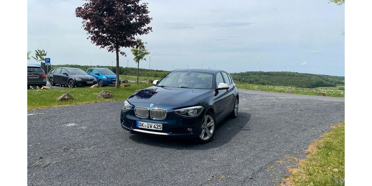 BMW 118 108.357 km 12.300 &euro; Rosenheim 57520