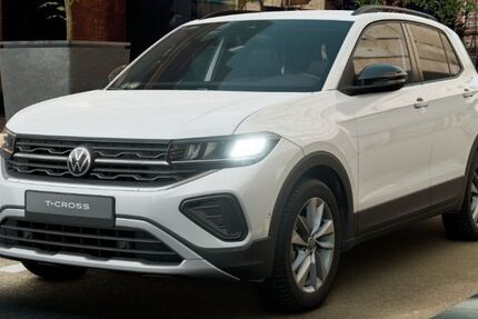 VW T-Cross 22.598 km 24.237 &euro; Northeim 37154