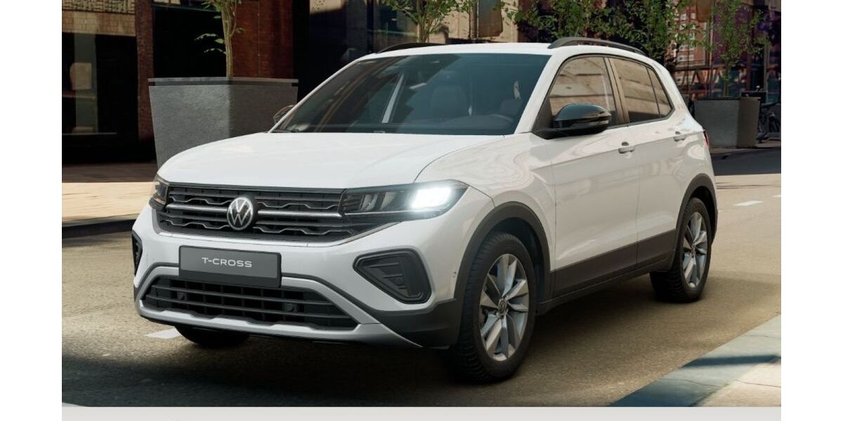 VW T-Cross 22.598 km 24.237 &euro; Northeim 37154